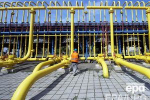 Украина существенно увеличила реверс газа из ЕС