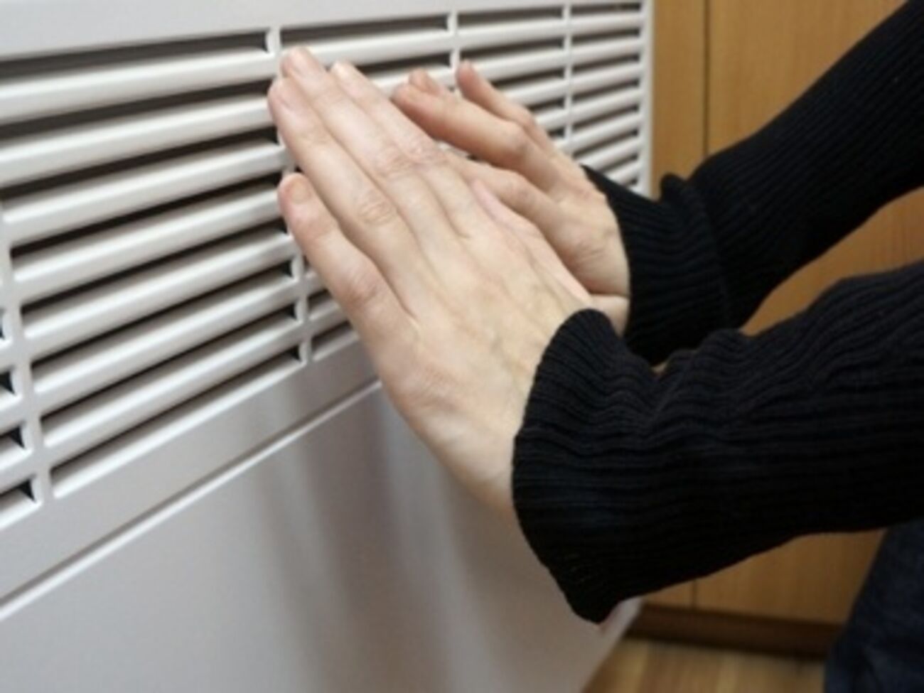 Минрегион обещает проконтролировать, чтобы все дома были с теплом