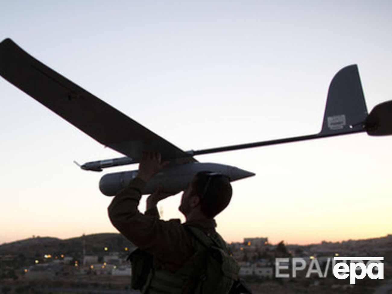 ОБСЕ использует беспилотники для мониторинга перемирия в зоне АТО