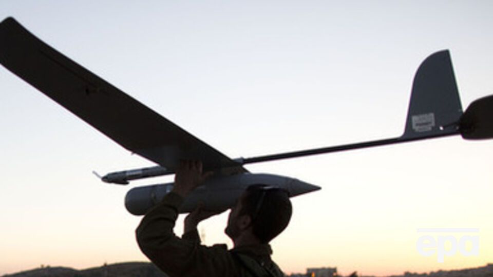 ОБСЕ использует беспилотники для мониторинга перемирия в зоне АТО