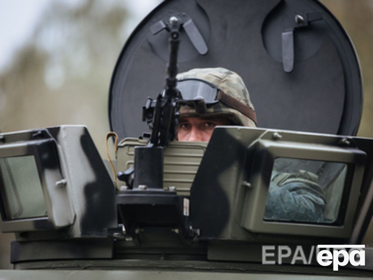 СМИ сообщают об активизации российских войск на Донбассе