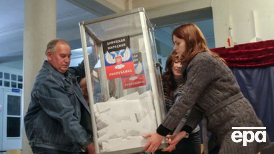 МИД Польши считает "выборы" боевиков незаконными