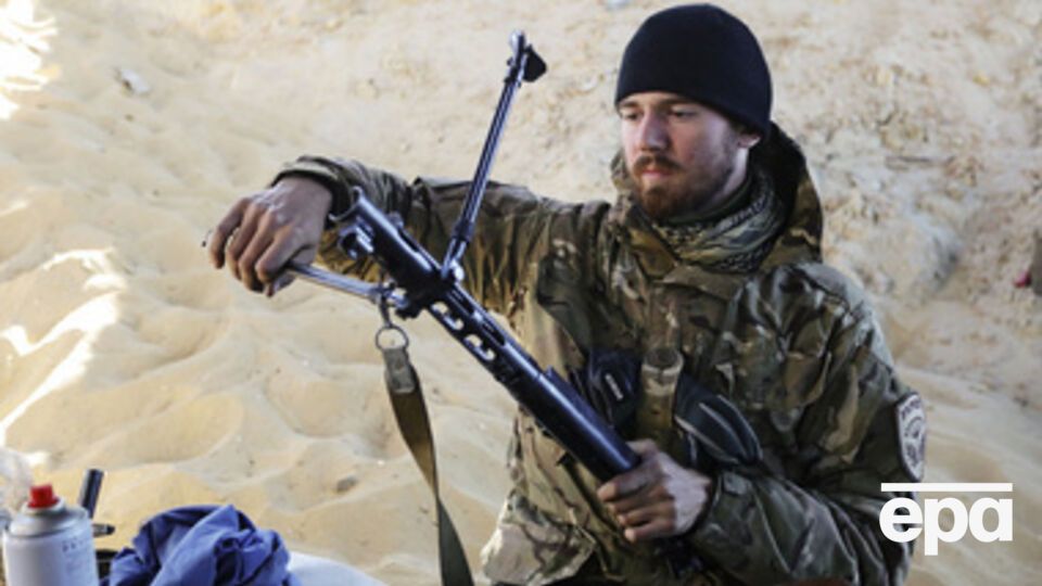 Военные несут службу на 31-м блокпосту