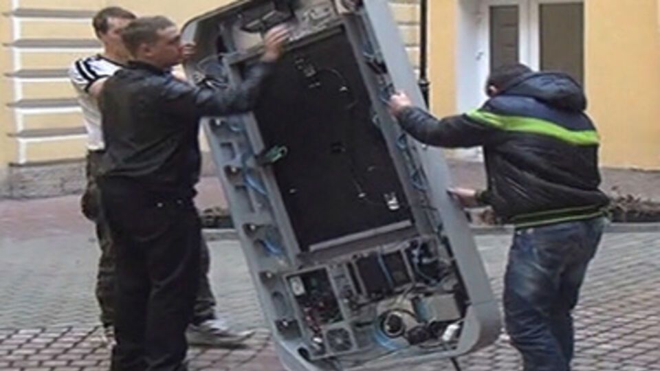 Памятник был установлен в прошлом году