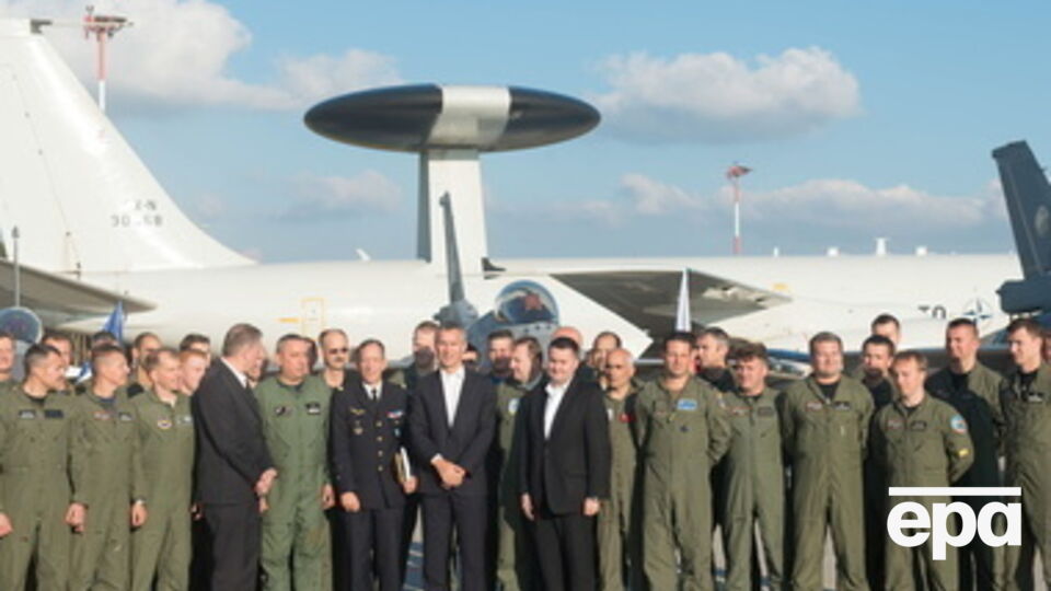 НАТО увеличивает присутствие в странах Балтии