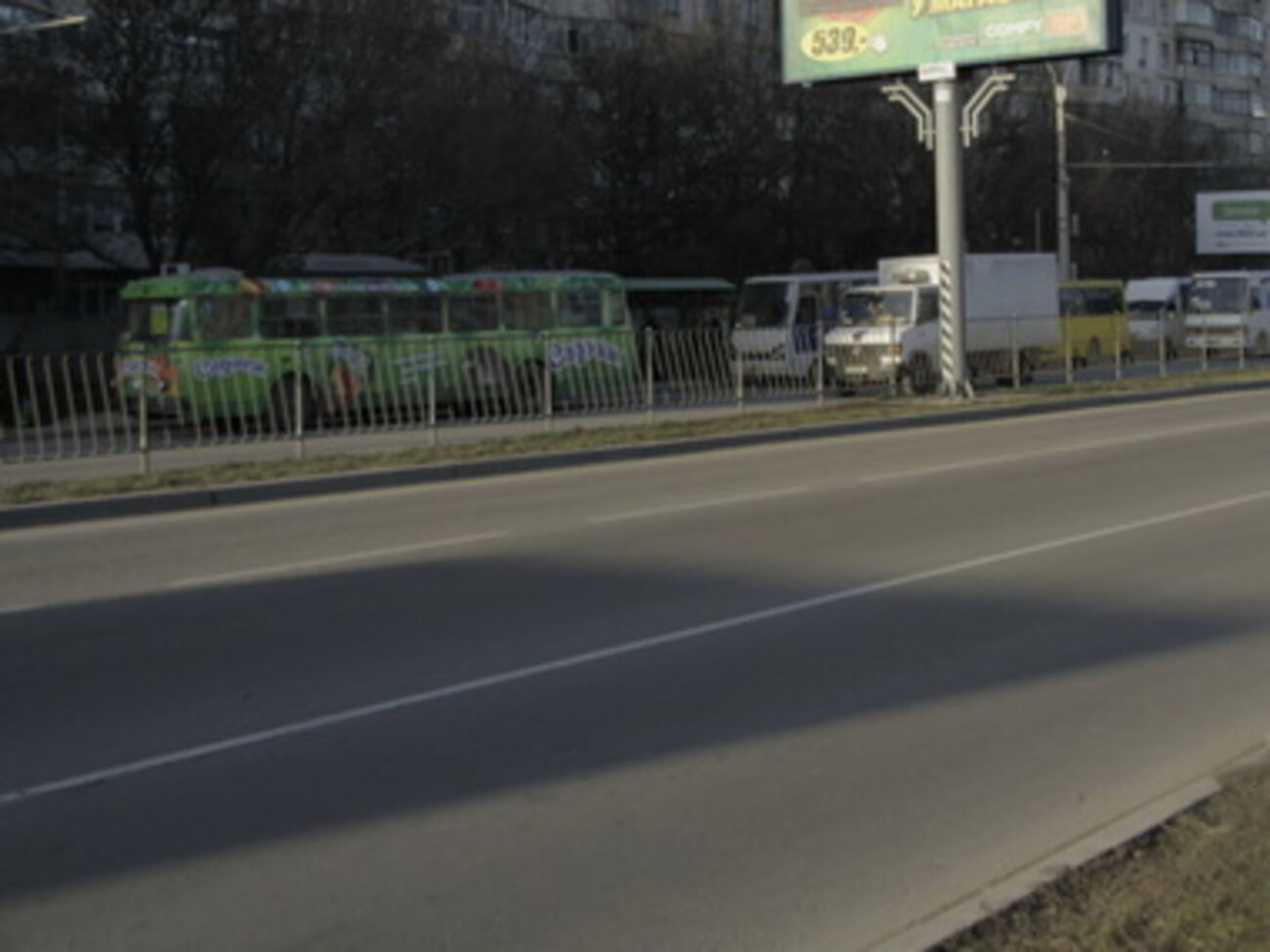 74 млн руб. пойдет на расширение проспекта Победы