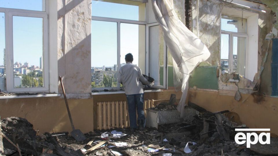 Ситуация в Донецке остается напряженной