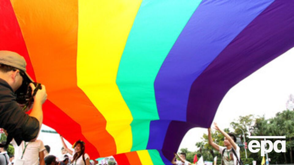 У Порошенко толерантно относятся к ЛГБТ