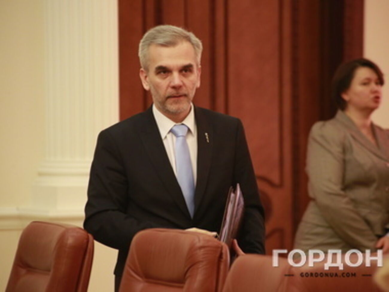 Мусия уволили 1 октября