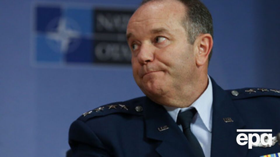 Генерал Бридлав считает, что Россия стала активней провоцировать НАТО