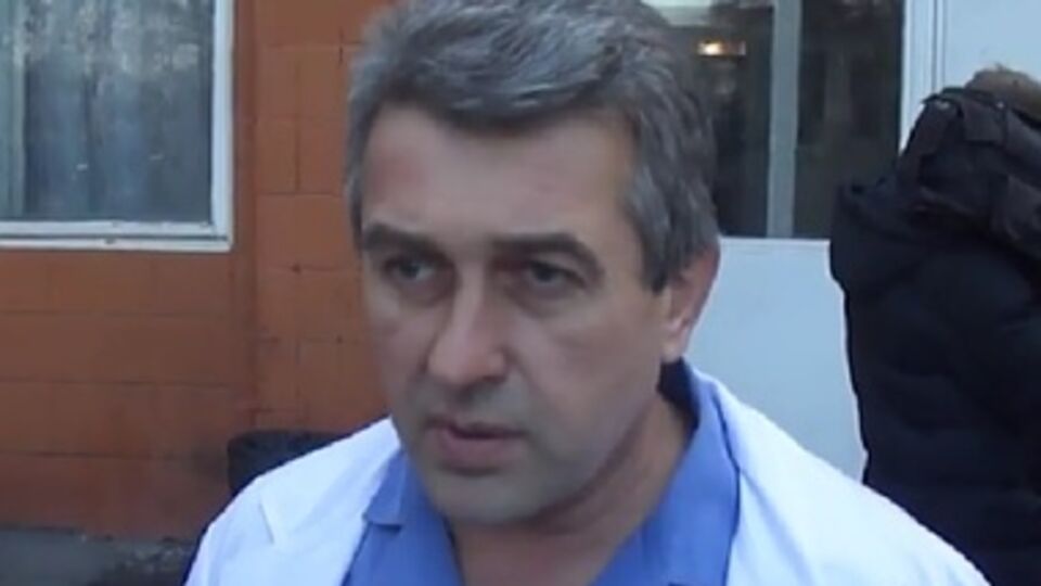 Собко: Военнослужащий получил ранения в шею и лопатку