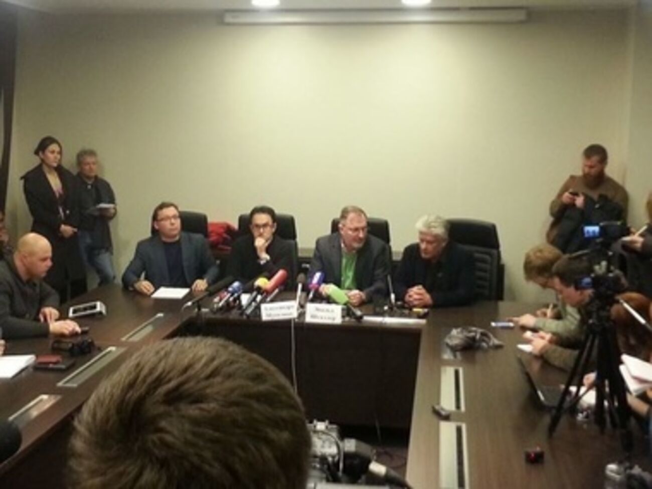 МВД определяет данные действия иностранных граждан как противоправные