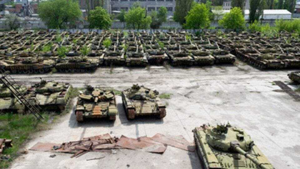 Руководству Киевского бронетанкового завода придется отвечать