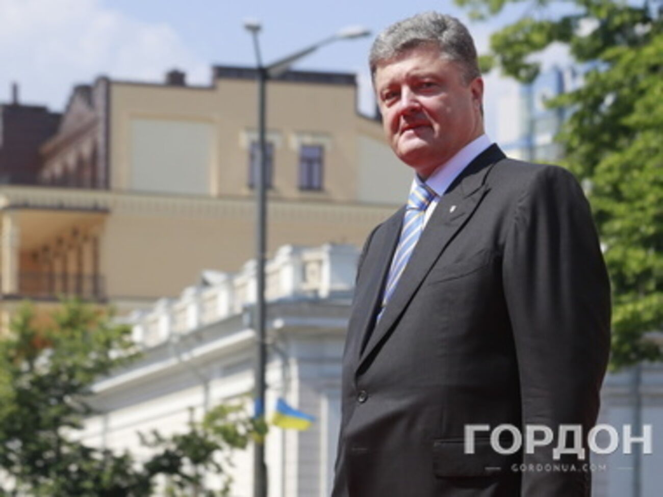 Порошенко утвердил орден Героев Небесной сотни