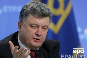 Порошенко: Создавать коалицию – не работа президента