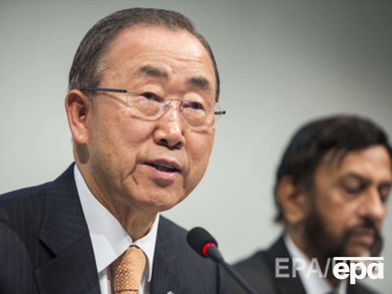 Пан Ги Мун все еще обеспокоен ситуацией на Донбассе