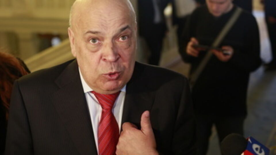 Москаль: Террористы должны в течение двух суток своими силами восстановить инфраструктуру