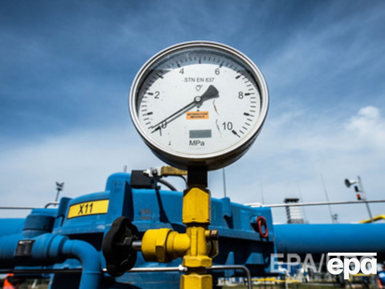 Информация о добыче газа в России засекречена