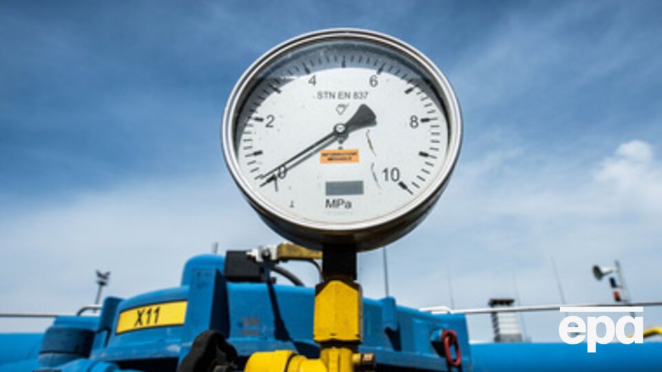 Информация о добыче газа в России засекречена