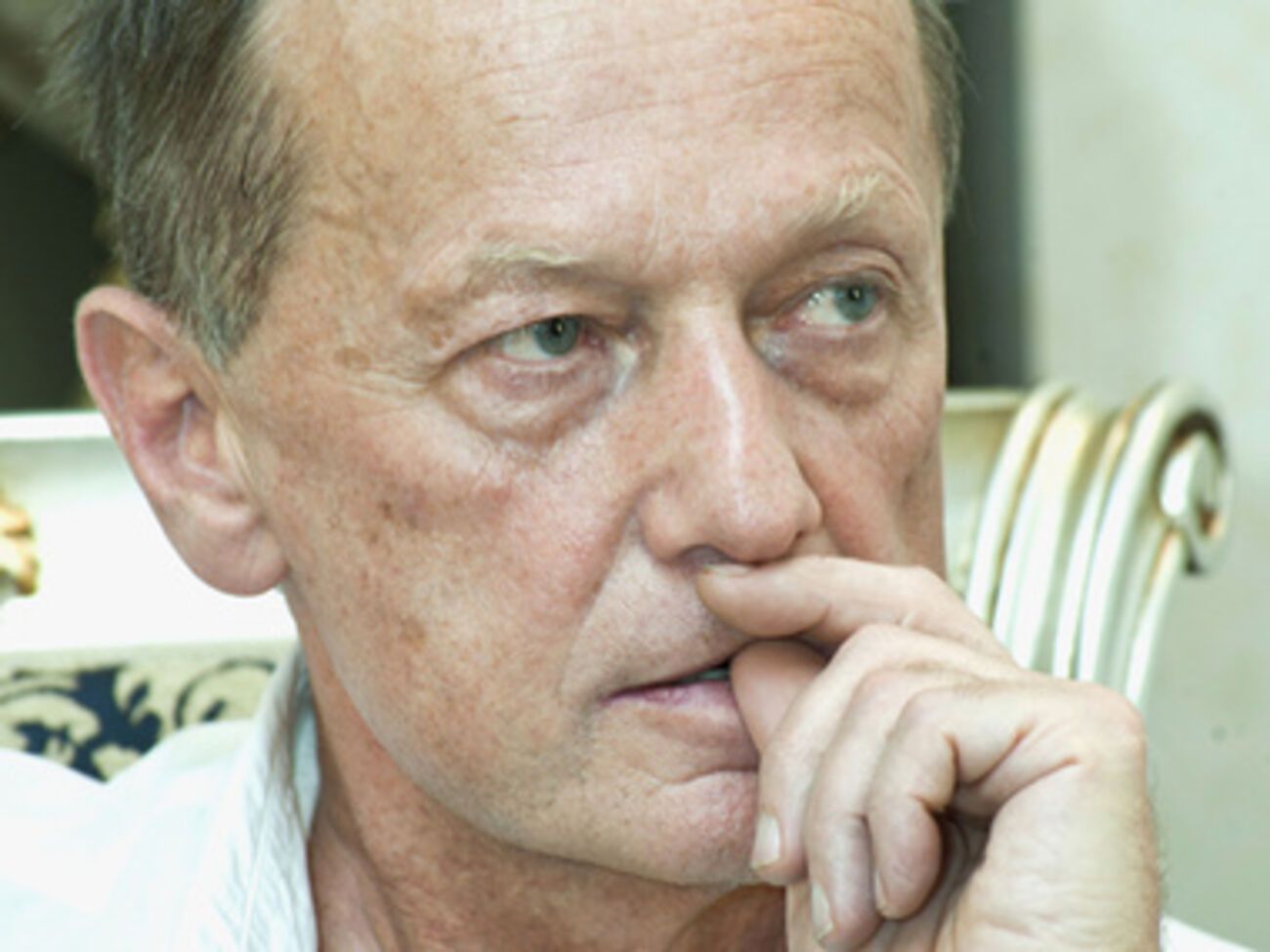 Задорнов: Внешняя угроза существует, но внутренняя гораздо серьезнее