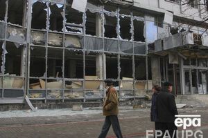 Боевики продолжают артобстрелы