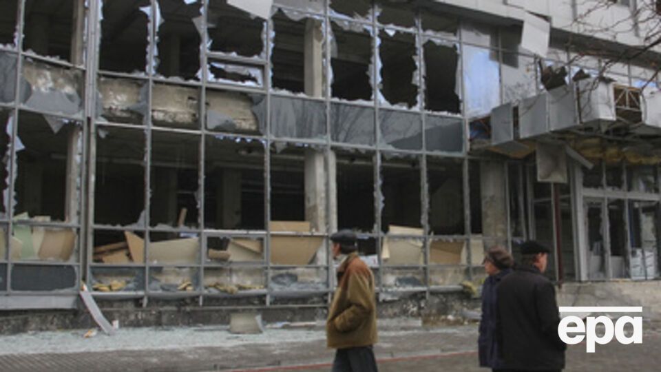 Боевики продолжают артобстрелы