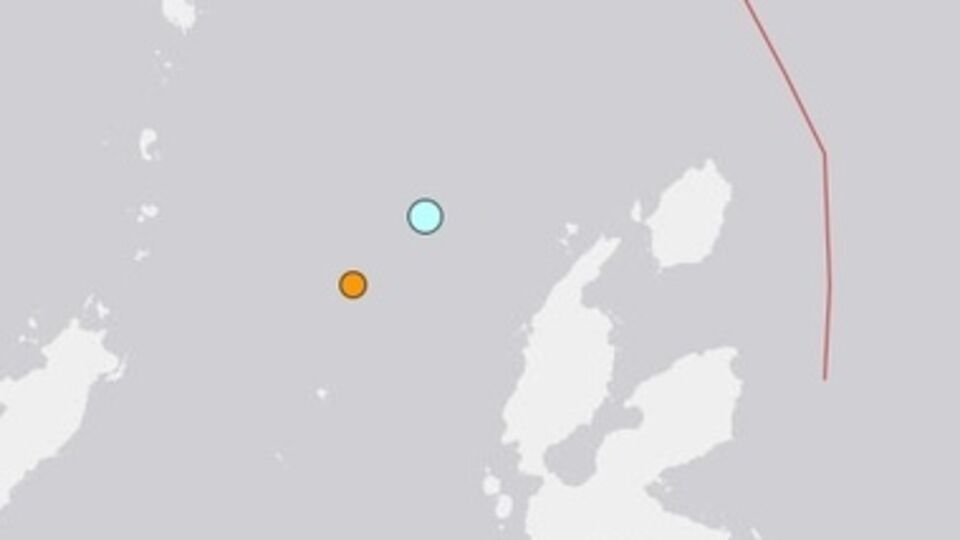 Сообщений о разрушениях не поступало