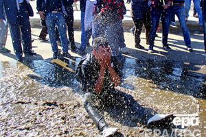 В Египте происходят столкновения протестующих с полицией