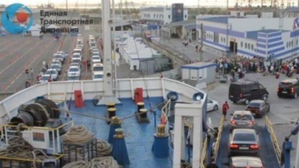 Грузовики будут грузить вместе с легковыми авто