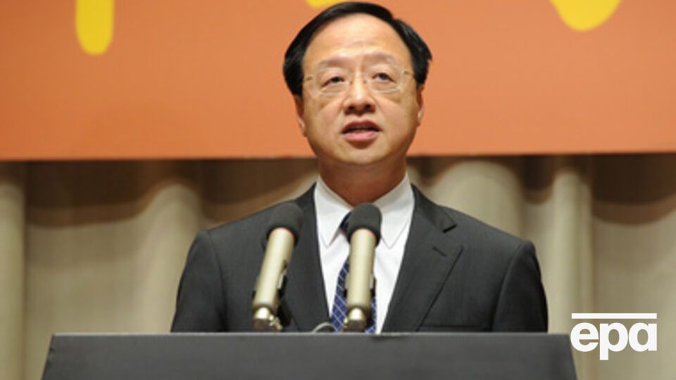 Цзян Ихуа подал в отставку