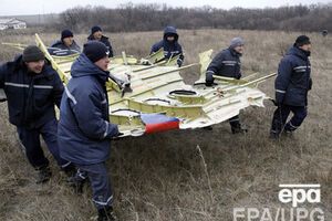 Украинские власти обвиняют в том, что они не закрыли воздушное пространство в зоне военных действий