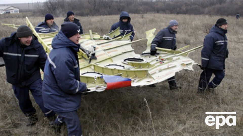 Украинские власти обвиняют в том, что они не закрыли воздушное пространство в зоне военных действий