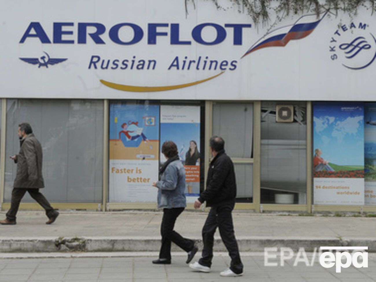 В России недовольны введенным Госавиаслужбой запретом