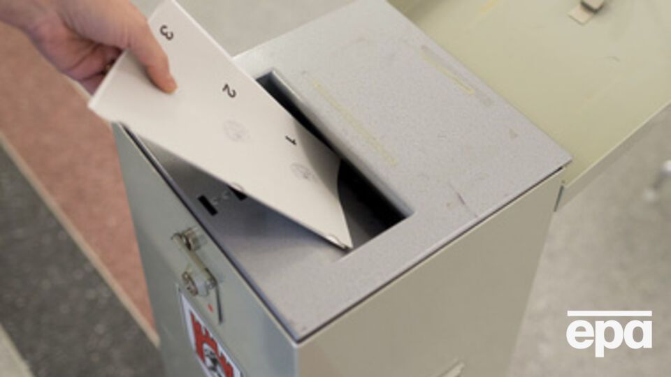 В Швейцарии проходит референдум