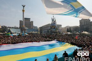 На Майдане сегодня запланировано традиционное Вече