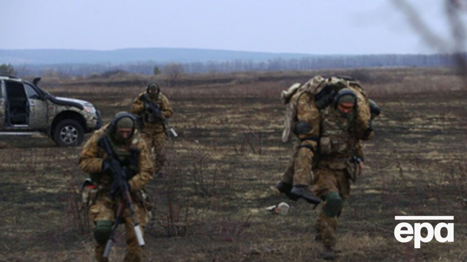 Украинская армия за сутки потеряла троих бойцов