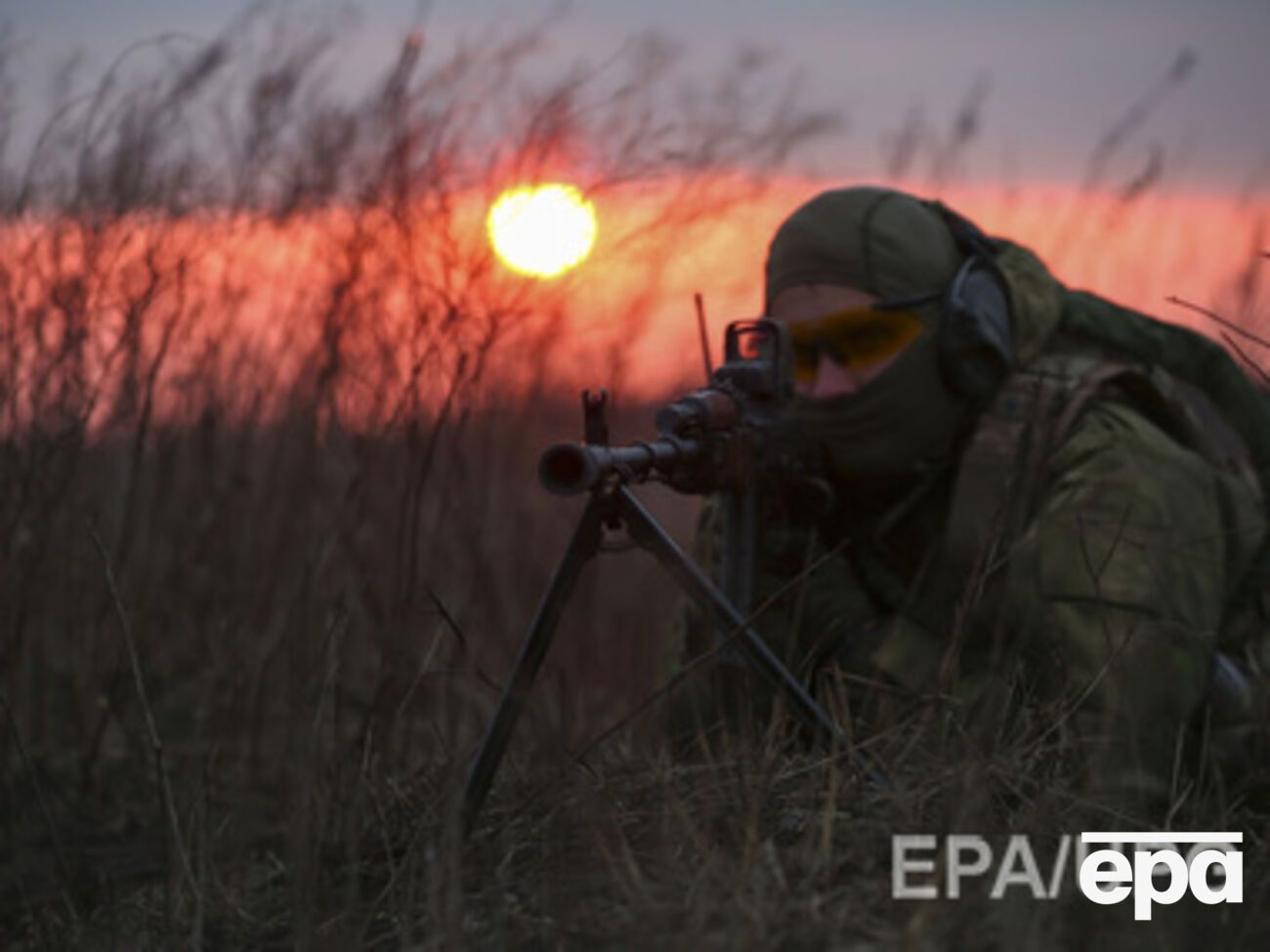 Боевики активизировались на мариупольском направлении