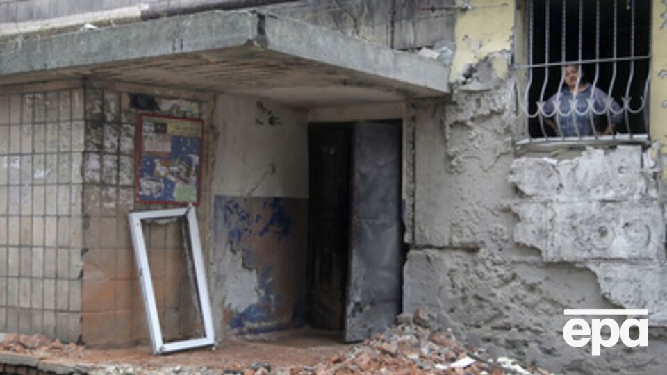 Станицу Луганскую обстреливают из "Градов"