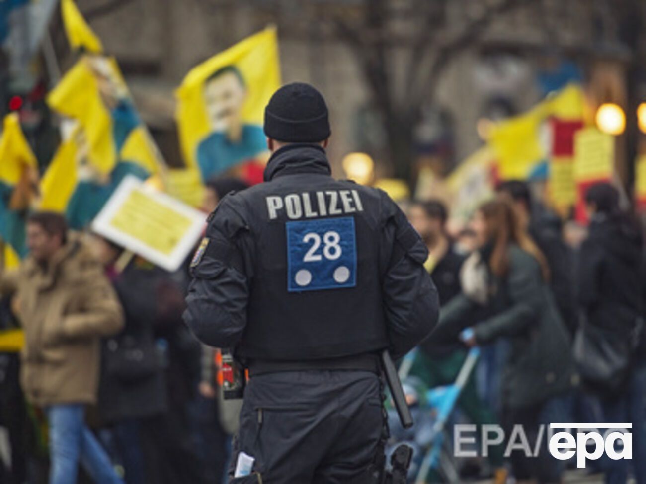 В Германии хотят облегчить работу полиции, высылая из страны преступников-иностранцев