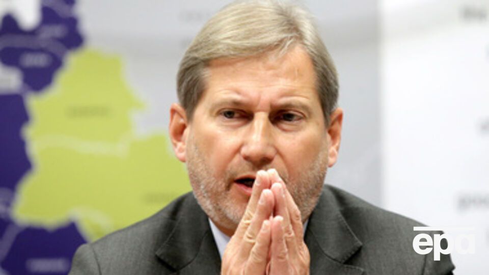 Йоханнес Хан считает, что Россия сама виновата в введении санкций