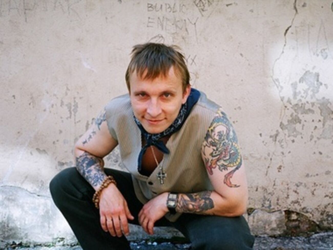 Охлобыстин заявил, что готов воевать на стороне боевиков