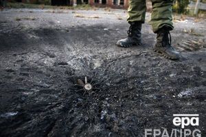 Боевики атаковали друг друга