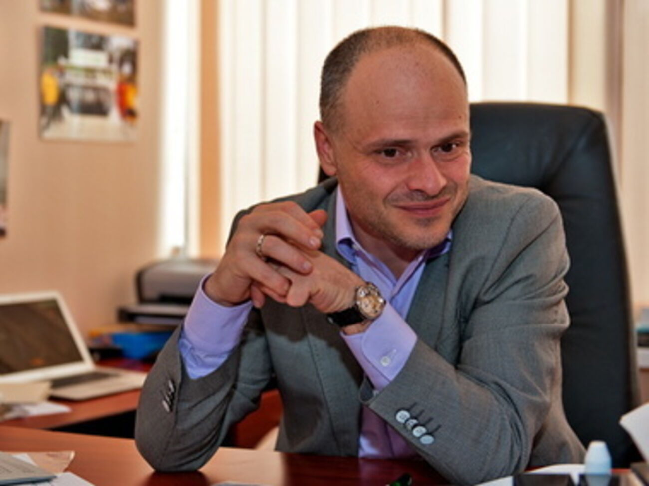 Радуцкий заверил, что власти Киева не предадут переселенцев