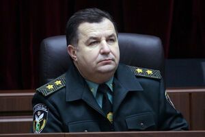 Полторак анонсировал переаттестацию руководства Минобороны и ВСУ