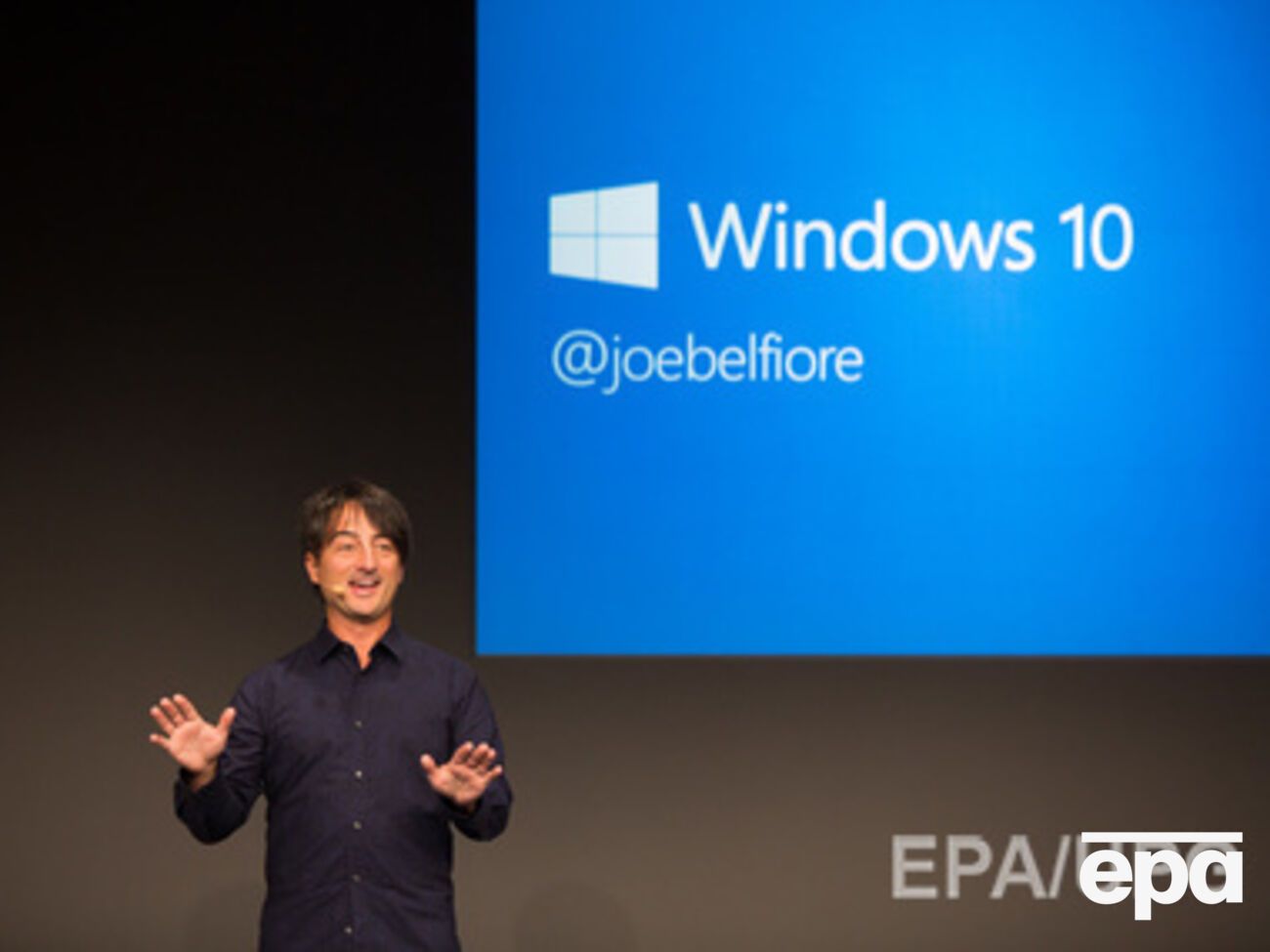 Microsoft представит Windows 10