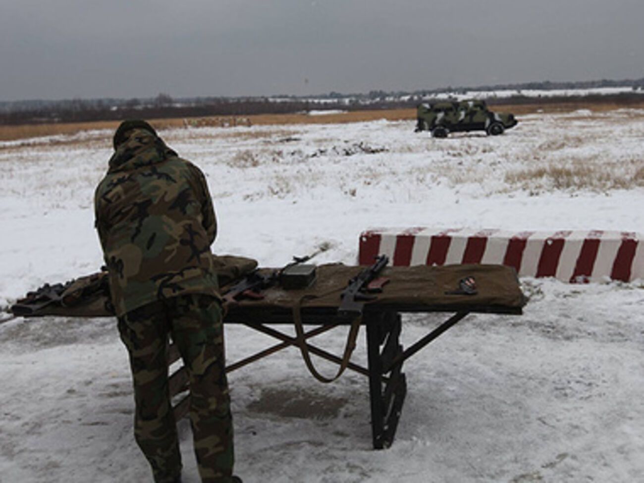 Вскоре будет запущен серийный выпуск бронемашин