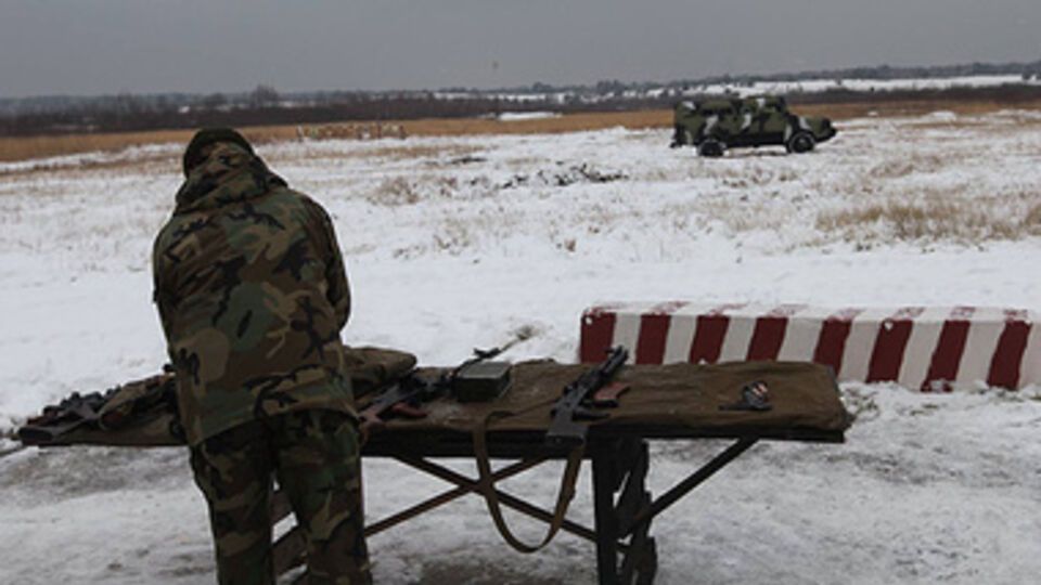 Вскоре будет запущен серийный выпуск бронемашин