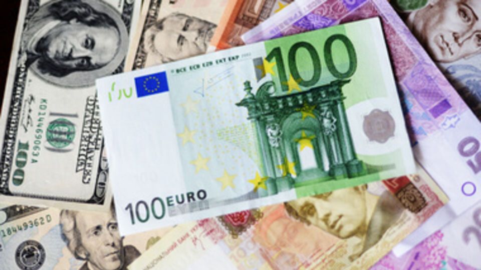 Курс валют на 4 ноября