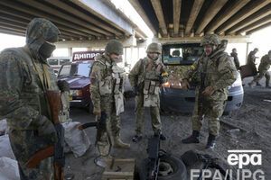 Боевики не прекращают обстрел аэропорта