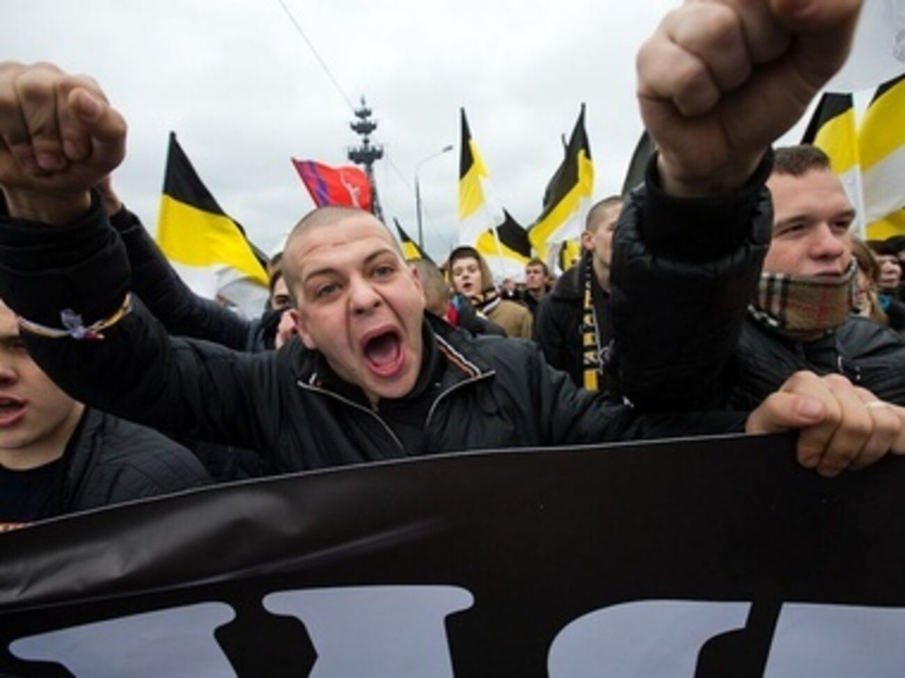 Русский марш